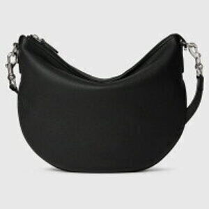 Gucci Crossbody Bag Black Leather